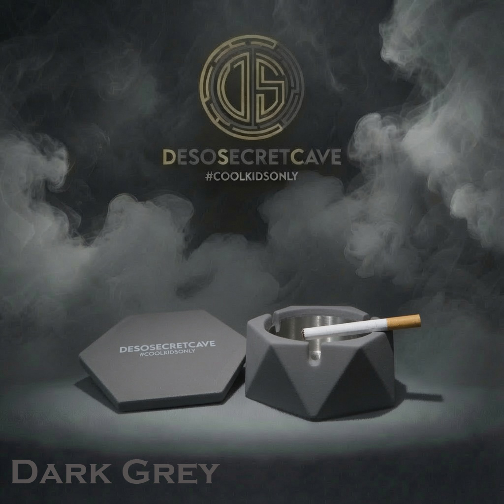 DSC Ashtray photo 7