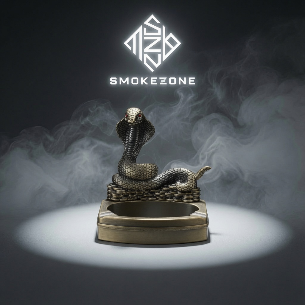 King Cobra w/ Lighter photo 2