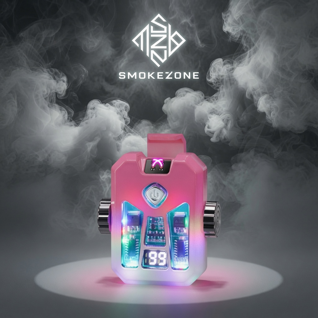 Cyber Spinning Cube photo 3