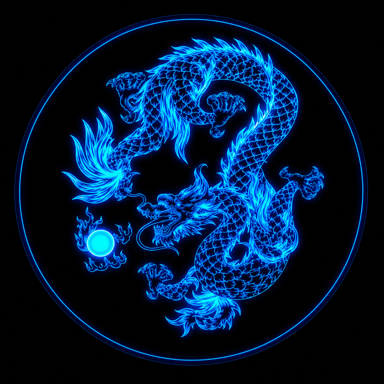 Shadow Dragon photo 3